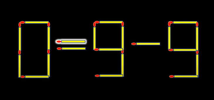 Thử tài IQ: Di chuyển một que diêm để 3+3=8 thành phép tính đúng - Ảnh 1.