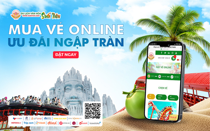 Suối Tiên tung loạt vé mới mừng Xuân Ất Tỵ, đặt online giá ưu đãi - Ảnh 5.