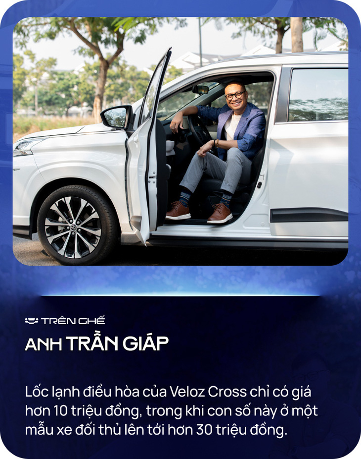 Toyota Veloz Cross, Avanza Premio chắc top 2 MPV, chuyên gia lý giải: 'Nuôi rẻ, hợp nhiều nhu cầu' - Ảnh 5.