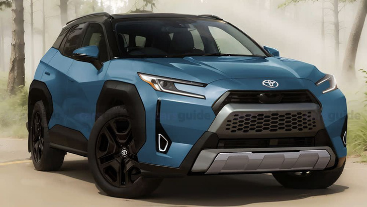 Toyota RAV4 chuẩn bị có thế hệ mới: Duy trì vị thế bán chạy nhất bằng lựa chọn như Camry - Ảnh 4.