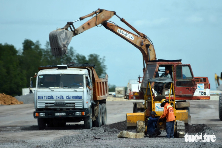 Hình hài dự án cao tốc Bến Lức - Long Thành nối quốc lộ 51 hiện ra sao? - Ảnh 5.