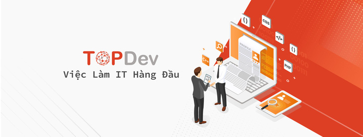 TopDev - Giải pháp tuyển dụng IT toàn diện cho doanh nghiệp - Ảnh 2.