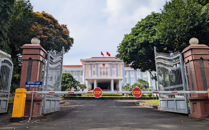 An Giang khẩn trương sắp xếp, tinh gọn bộ máy từ tỉnh đến cơ sở - Ảnh 2.