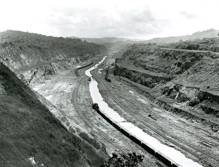 Giải mã Kênh đào Panama - Kỳ 3: Rắn rết, muỗi độc và 'hẻm núi địa ngục' - Ảnh 3.