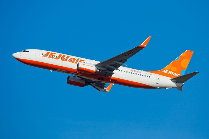 Cổ phiếu Jeju Air tụt dốc kỷ lục sau tai nạn thảm họa - Ảnh 1.