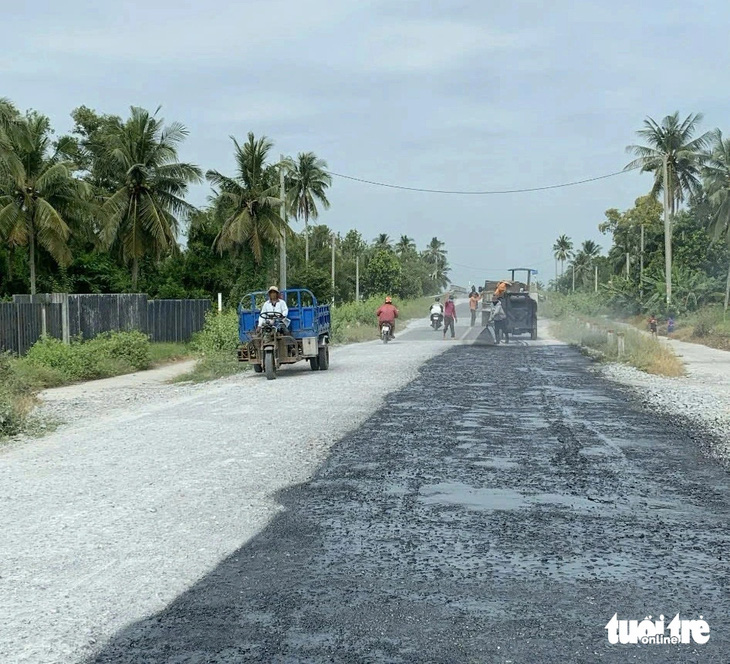 Cử tri Kiên Giang phản ánh cầu, đường xuống cấp nghiêm trọng - Ảnh 2.