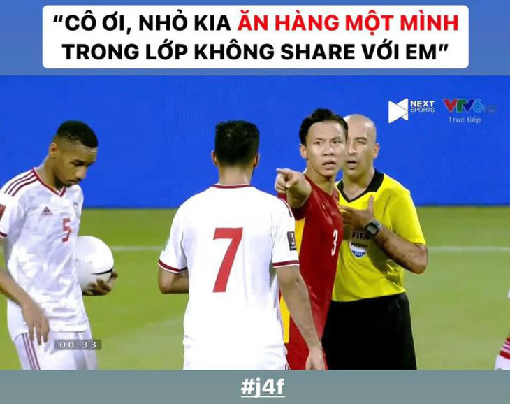 Khi Doãn Ngọc Tân, Nguyễn Xuân Son thành... meme - Ảnh 4.