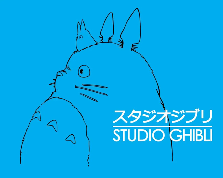 Totoro, Vô diện và những nhân vật huyền thoại, biểu tượng của Studio Ghibli - Ảnh 8.