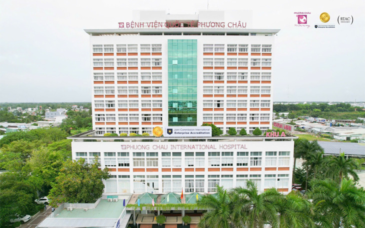 Bệnh viện Truyền máu - Huyết học TP.HCM đạt chứng nhận chất lượng quốc tế JCI của Mỹ - Ảnh 1.