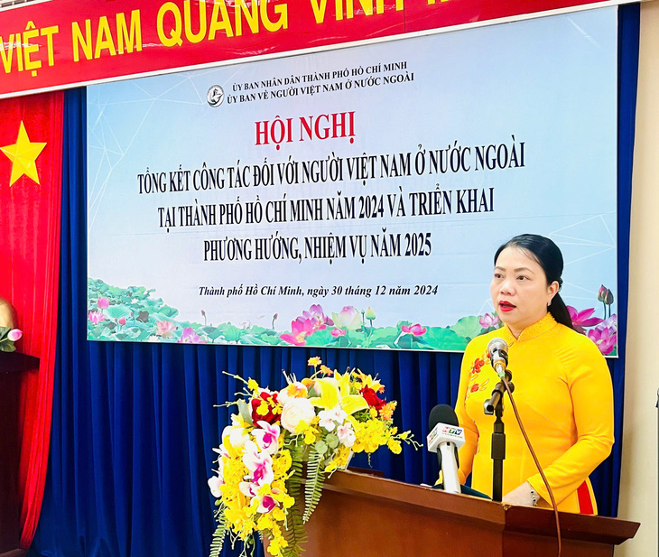 Khai thác 'mỏ vàng' trí tuệ kiều bào cho động lực phát triển mới của đất nước - Ảnh 3.