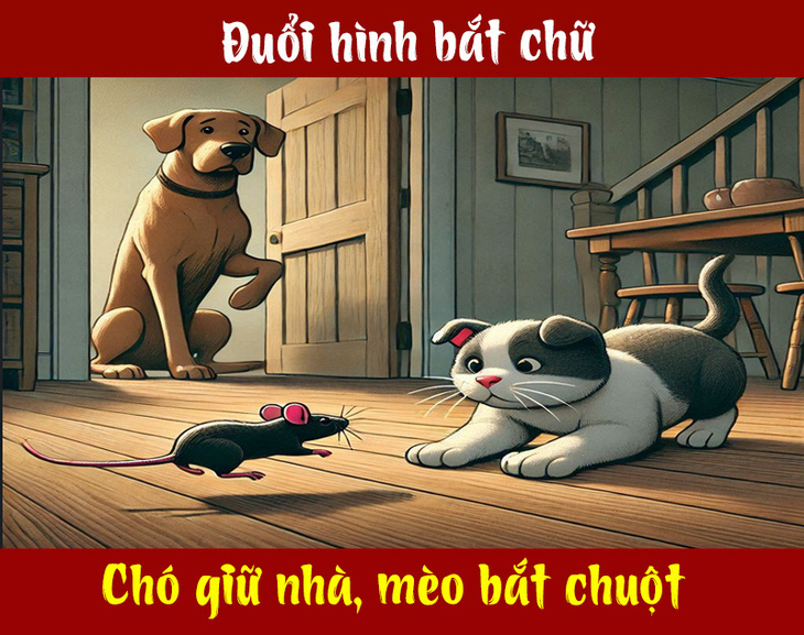 Câu tục ngữ, thành ngữ 'khó nhằn' này là gì? (P80) - Ảnh 1.