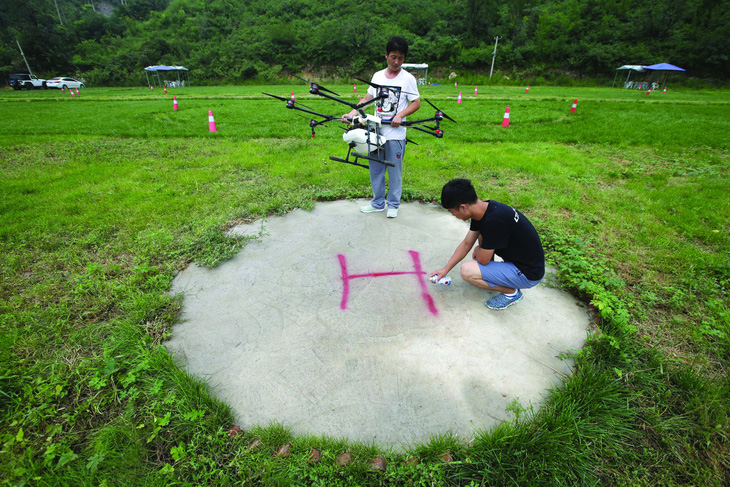 Quy định phải "cất cánh" cùng drone - Ảnh 3.