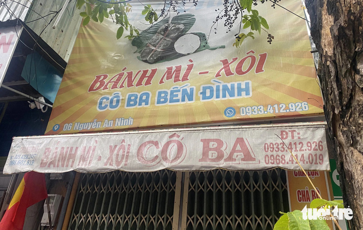 Xử phạt chủ tiệm bánh mì gây ngộ độc lớn ở Vũng Tàu 125 triệu đồng - Ảnh 1.