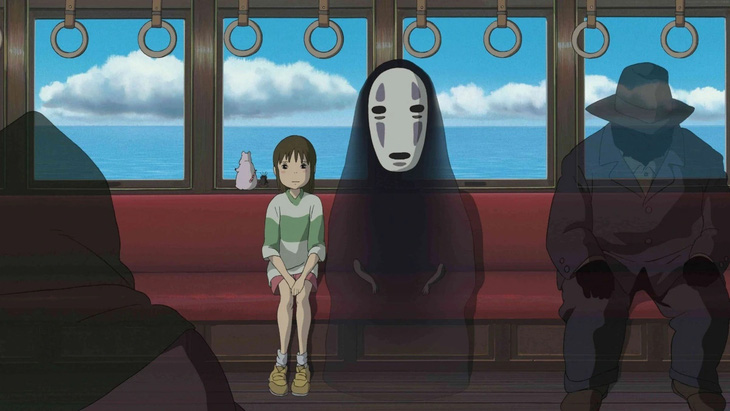 Howl's Moving Castle, Spirited Away và nhiều phim Ghibli sắp ra rạp Việt - Ảnh 4.