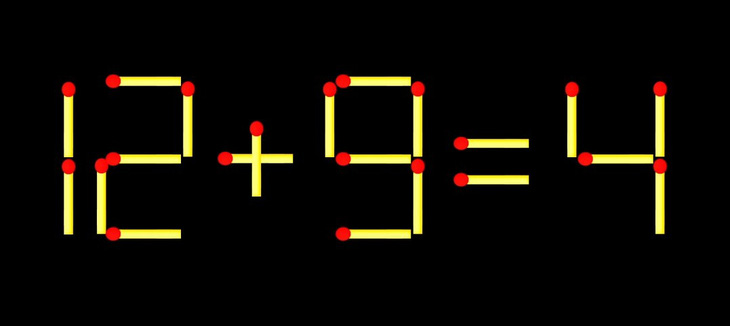 Thử tài IQ: Di chuyển một que diêm để 1-1=87 thành phép tính đúng - Ảnh 3.