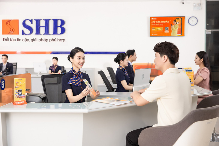 SHB - Ngân hàng phát triển bền vững  - Ảnh 1.