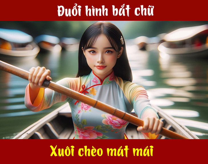 Người am hiểu có biết đây là câu thành ngữ nào? - Ảnh 1.