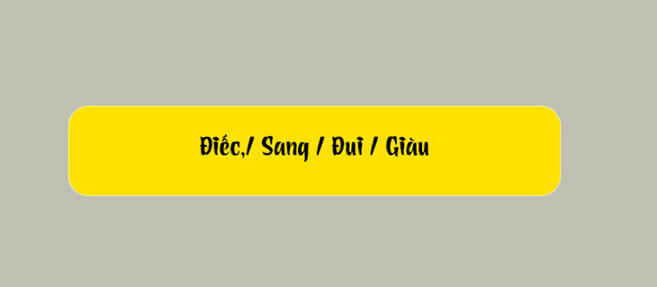 Thử tài tiếng Việt: Sắp xếp các từ sau thành câu có nghĩa (P152) - Ảnh 2.