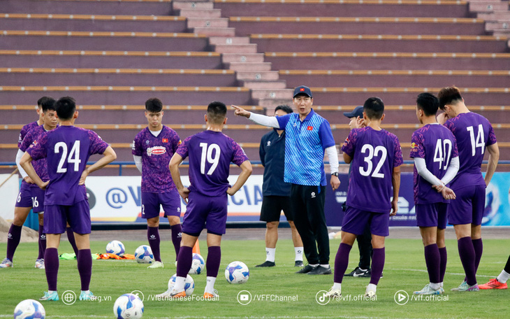 Trung vệ đội tuyển Việt Nam quyết tâm vô địch ASEAN Cup 2024 - Ảnh 1.