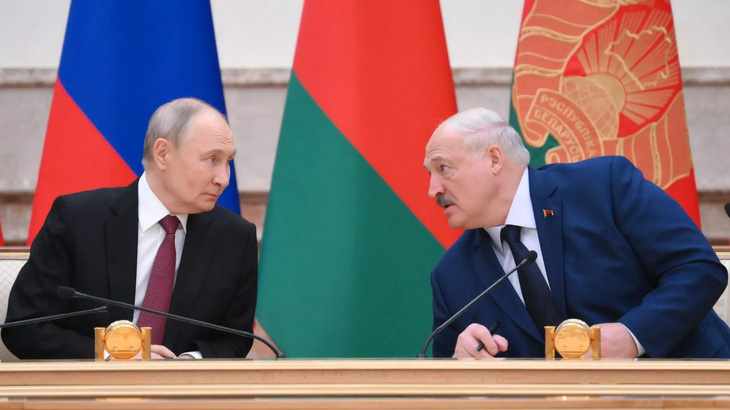 Ông Putin: Nga có thể triển khai Oreshnik tại Belarus vào cuối năm 2025 - Ảnh 1.