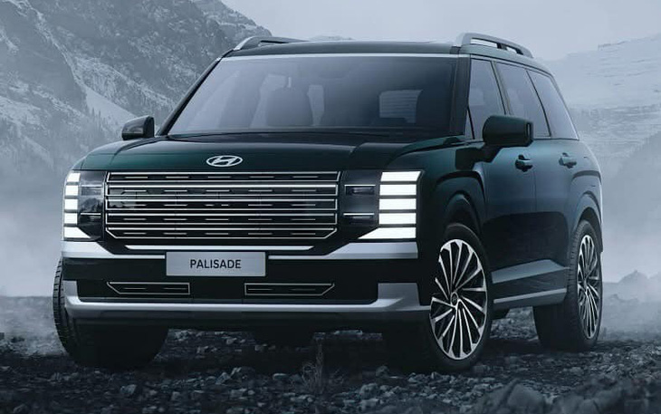 Hyundai Palisade đời mới bất ngờ lộ động cơ, biểu giá: Từ 750 triệu tới hơn 1 tỉ tùy phiên bản - Ảnh 2.