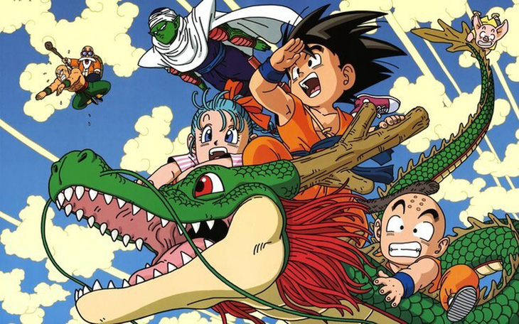 Akira Toriyama đã viết bao nhiêu phần cho Dragon Ball Daima? - Ảnh 4.