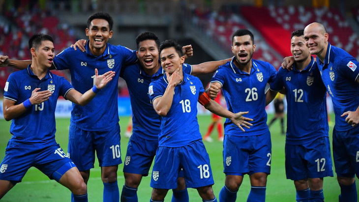 'Vượt mặt' Việt Nam, tuyển Thái Lan sở hữu đội hình đắt giá nhất ASEAN Cup 2024 - Ảnh 2.