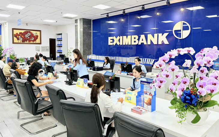 Kiên định vượt sóng gió, Eximbank đạt lợi nhuận kỷ lục trong 35 năm - Ảnh 2.