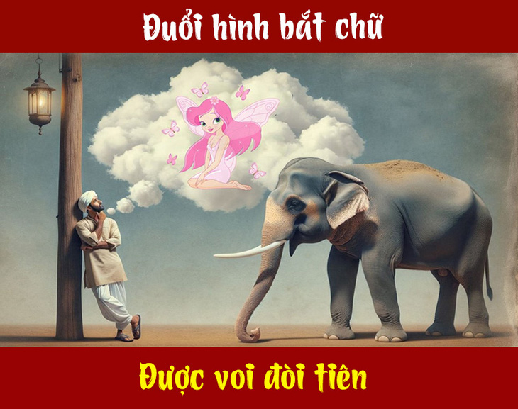 Câu tục ngữ, thành ngữ 'khó nhằn' này là gì? (P74) - Ảnh 1.