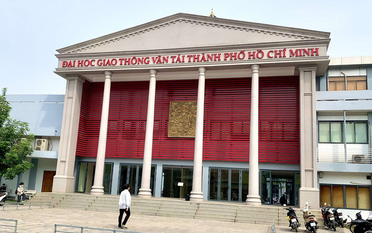 Đại học Giao thông vận tải TP.HCM: có IELTS sẽ được miễn học tiếng Anh cấp độ tương ứng - Ảnh 3.