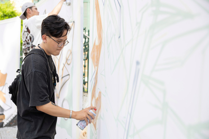 Lộ diện top 3 thí sinh vào chung kết artLIVE Graffiti Championship - Ảnh 6.