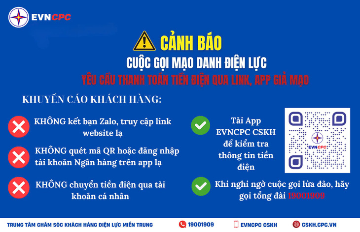 Cài app điện lực giả, 'bay màu' 341 triệu đồng trong tài khoản - Ảnh 3.