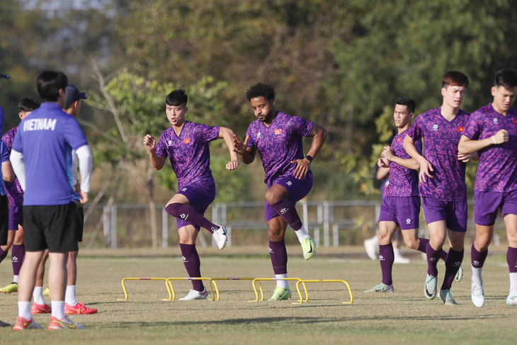 Đội tuyển Việt Nam có niềm tin vô địch ASEAN Cup 2024 - Ảnh 1.