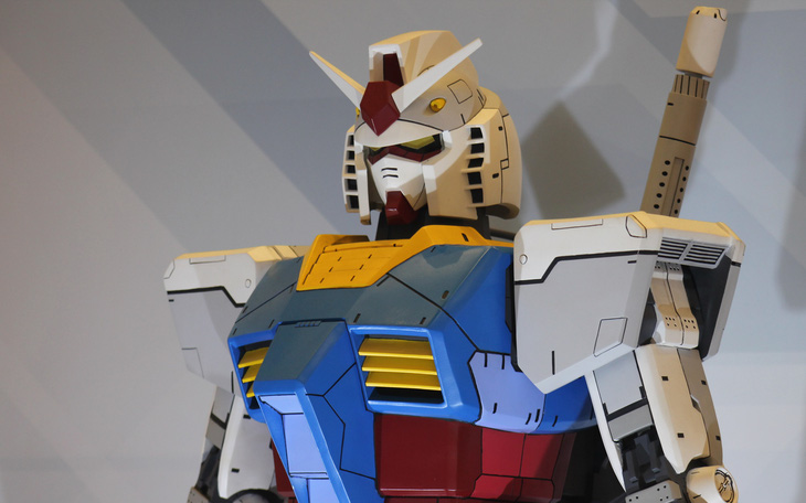 Bandai quyết tâm đưa Gundam lên màn ảnh rộng - Ảnh 4.