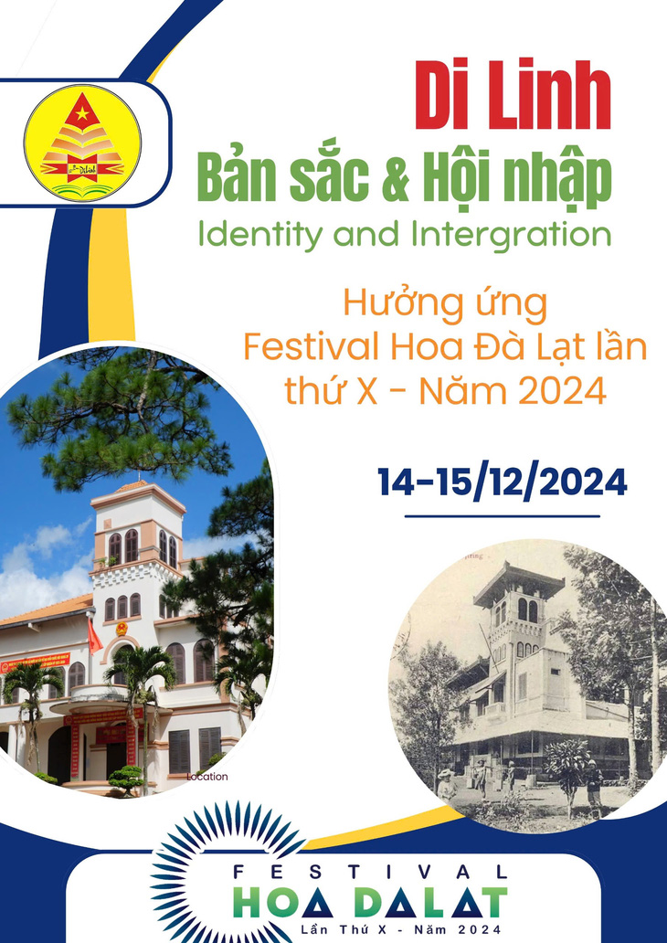 ‘Di Linh - Bản sắc và Hội nhập’ - Ảnh 1.