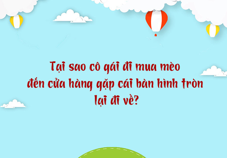 Tại sao cô gái đi mua mèo lại bỏ về? - Ảnh 1.