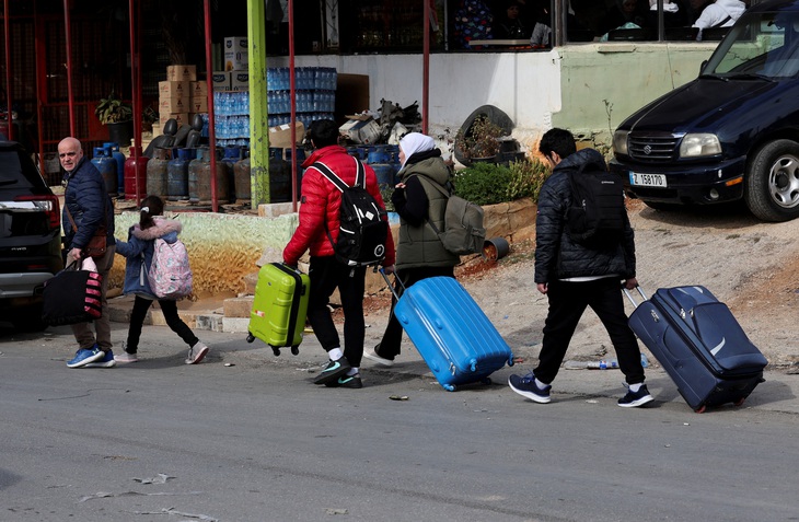 Chưa có thông tin công dân Việt Nam đang ở tại Syria - Ảnh 1.