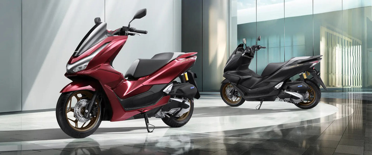 Honda PCX 160 2025 ra mắt: Diện mạo mới, thêm tính năng,động cơ cũ, chờ ngày về Việt Nam - Ảnh 11.