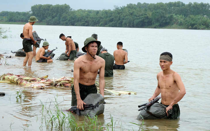 Điện ảnh Quân đội tặng phim trường Mưa đỏ, kỳ vọng thành điểm du lịch trải nghiệm - Ảnh 5.