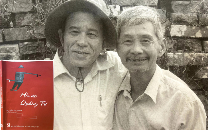 Hồi ức Quảng Trị: Cuốn sách của hòa giải dân tộc