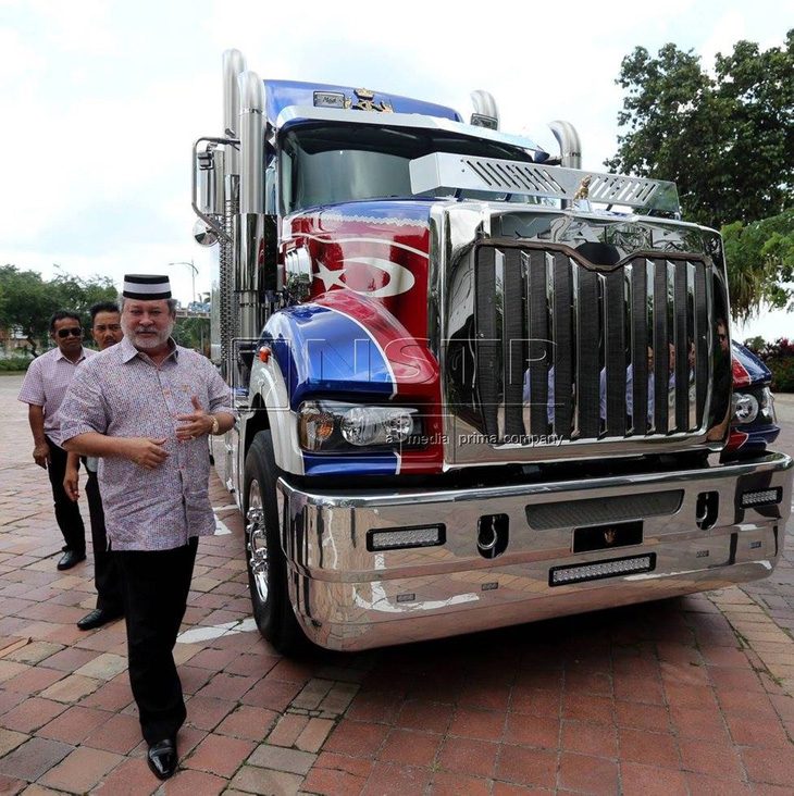 Tân Quốc vương Malaysia là tỉ phú chơi xe nổi tiếng, bộ sưu tập xe nhiều chiếc cực độc- Ảnh 15.