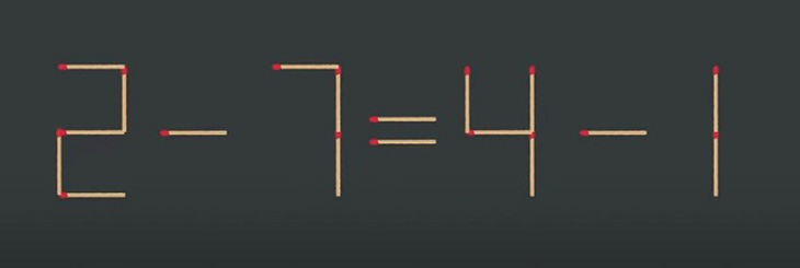 Thử tài IQ: Di chuyển một que diêm để 8+1=6+2 thành phép tính đúng- Ảnh 3.