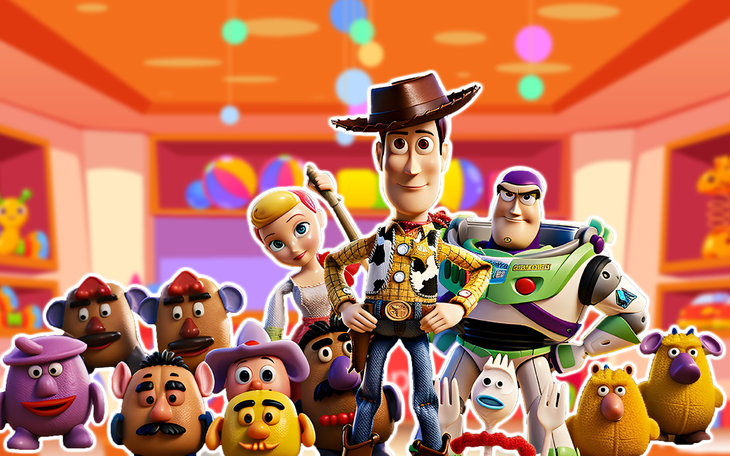 Cửa hàng truyền cảm hứng phim hoạt hình Toy Story sắp đóng cửa