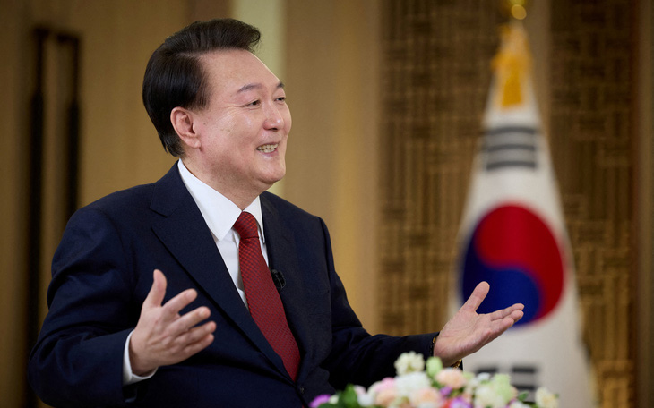 Tổng thống Hàn Quốc cho phép quân đội 