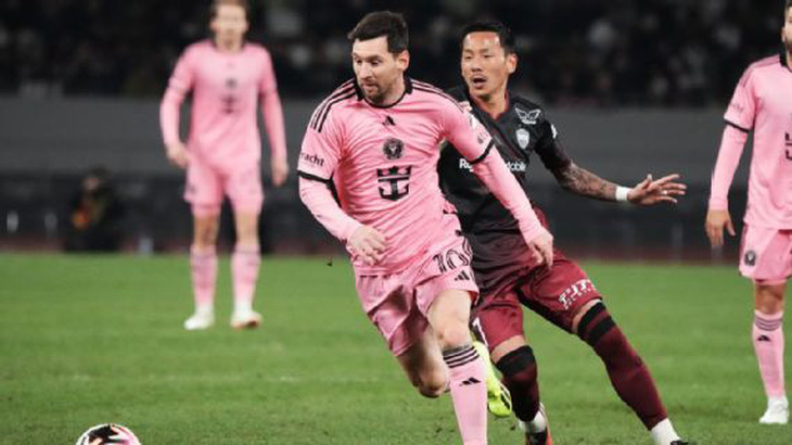 Việc Messi không thi đấu ở Hong Kong đã khiến người hâm mộ Trung Quốc giận dữ và tẩy chay anh - Ảnh: AP