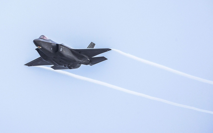 Tòa án Hà Lan ra phán quyết chặn cung cấp bộ phận F-35 cho Israel