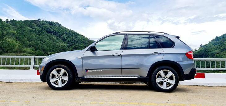Mang BMW X5 18 năm tuổi xuyên Việt 5 lần, kiến trúc sư nói tâm trạng 'nhảy hố vôi'- Ảnh 8.