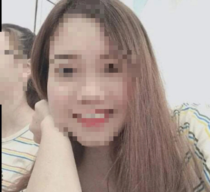 Cô gái mất tích được phát hiện thi thể trong Khu công nghệ cao - Ảnh: Người nhà cung cấp