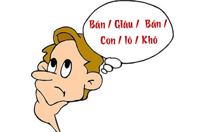 Thử tài tiếng Việt: Sắp xếp các từ sau thành câu có nghĩa (P3)
