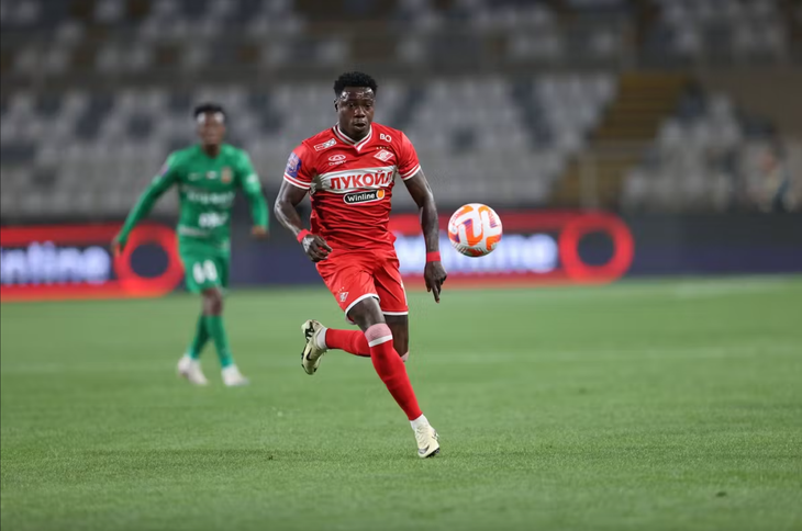 Quincy Promes bị kết án tù 6 năm vì buôn lậu ma túy - Ảnh: IMAGO